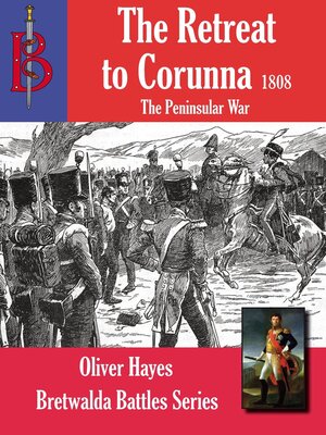 cover image of The Retreat to Corunna
